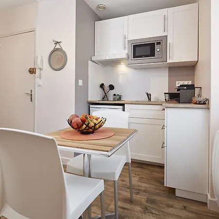 Apartment Au Coeur De Nantes