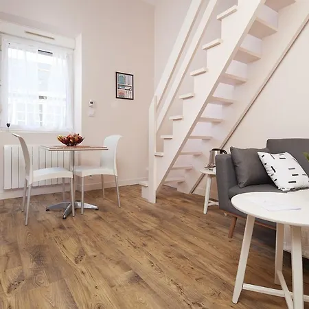 Apartment Au Coeur De *